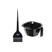 RED BY KISS | Dye Bowl With Dye Brush