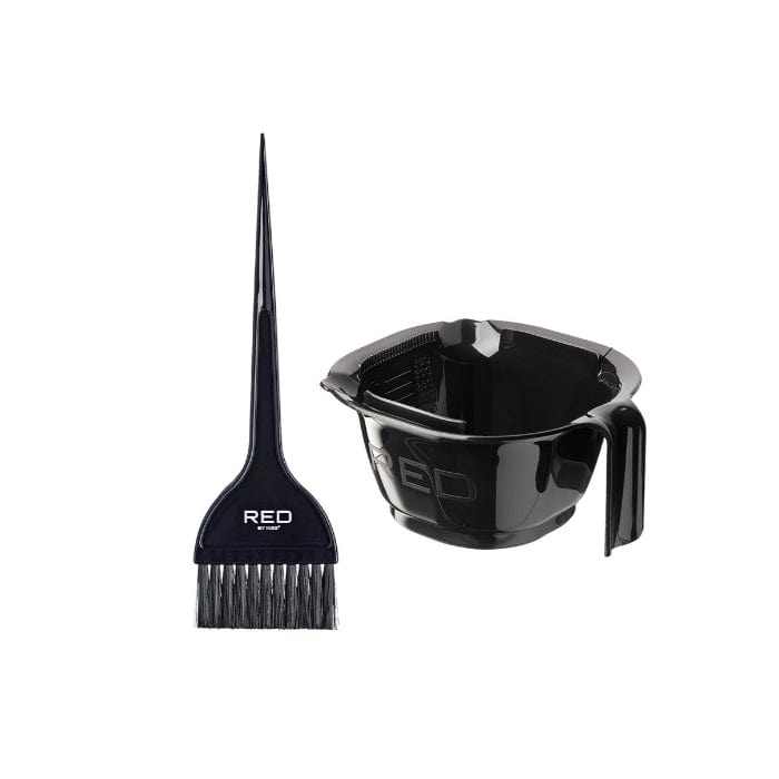 RED BY KISS | Dye Bowl With Dye Brush