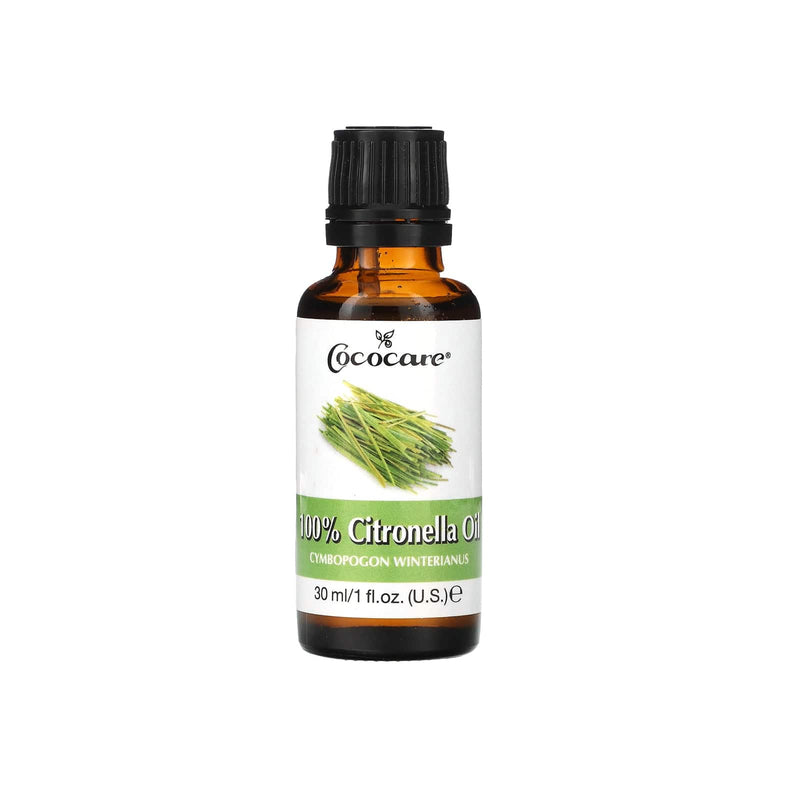 COCOCARE | 100% Citronella Oil 1oz