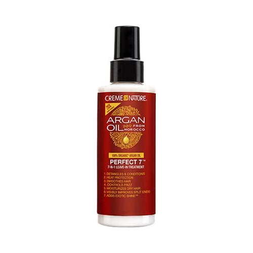 CREME OF NATURE - Argan Oil Perfect 7 Leave-In Treatment 4.23oz