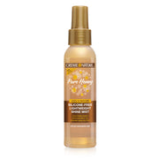 CREME OF NATURE - Pure Honey Silicone-Free Lightweight Shine Mist 4oz