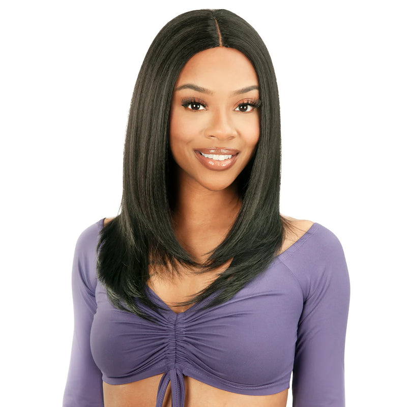 CTLP02 - Chade Cutie Collection Synthetic Lace Part Wig