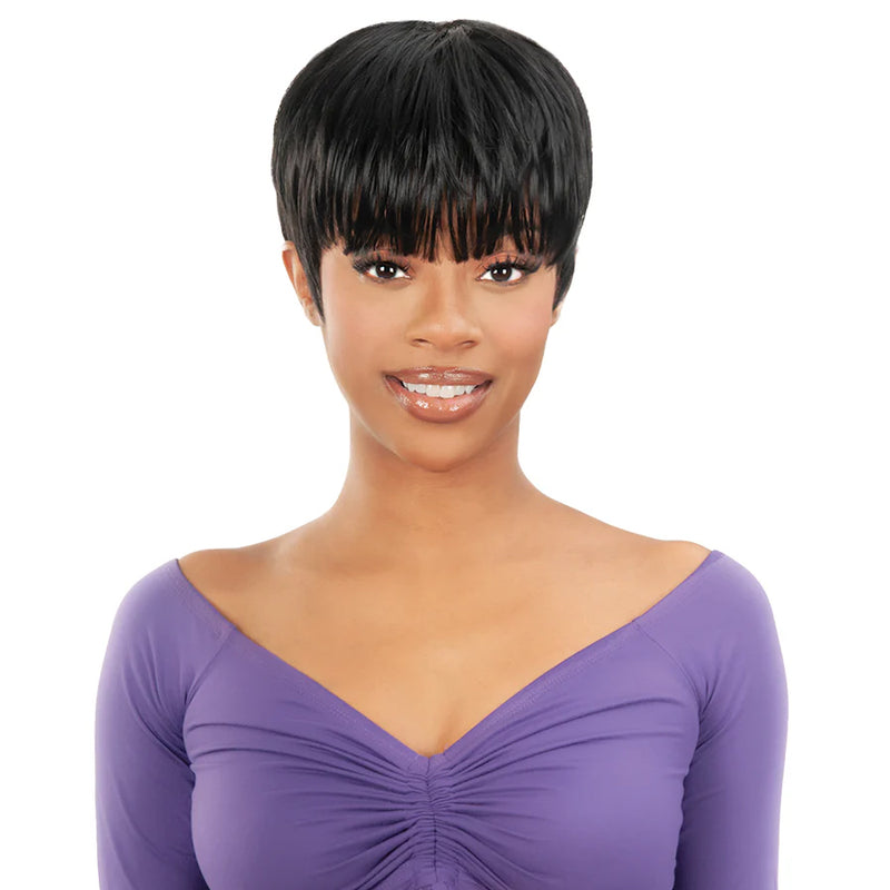 Chade Cutie Collection Synthetic Full Wig - CT500 MAYA