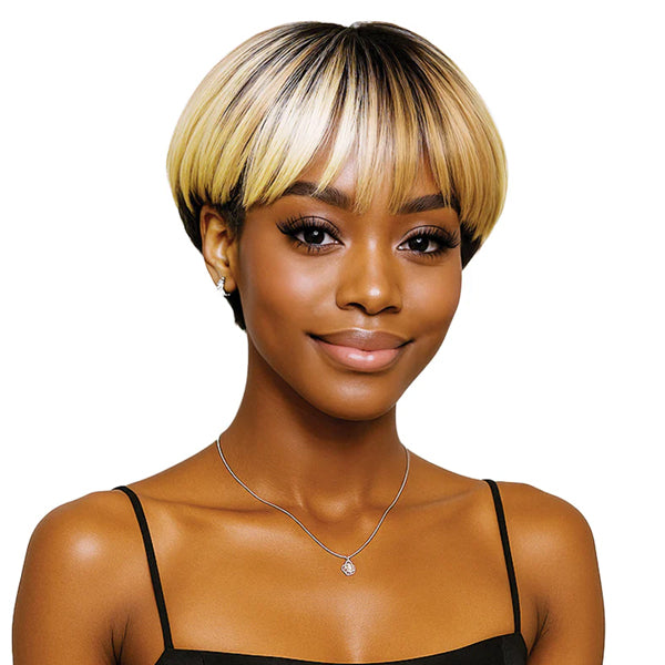 Chade Cutie Collection Synthetic Full Wig - CT505 LEAH
