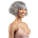 CYNTHIA - Shak N Go Golden Human Hair Wig