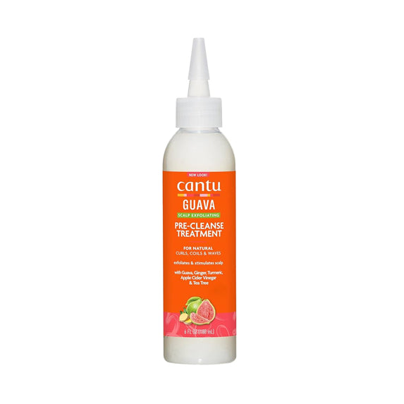 CANTU - Guava Scalp Exfoliating Pre-Poo Treatment 6oz