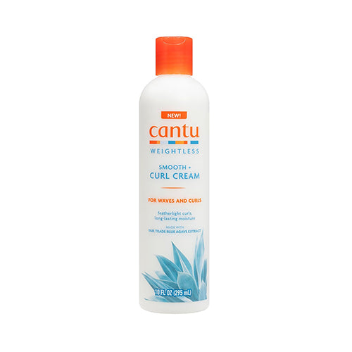 CANTU - Weightless Smooth + Curl Cream 10oz