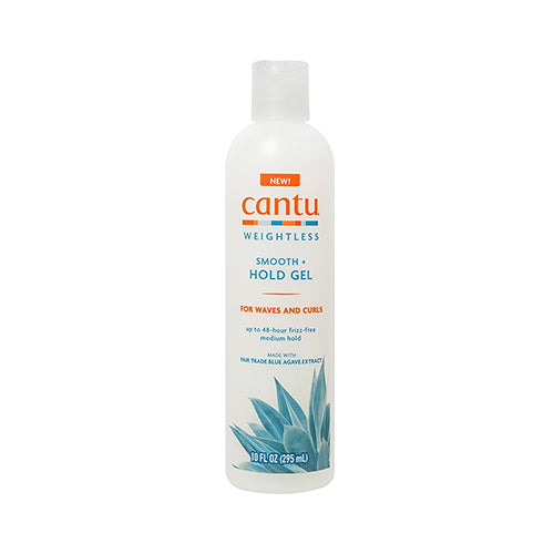 CANTU - Weightless Smooth + Hold Gel 10oz
