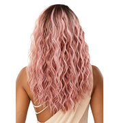 Outre Melted Hairline Synthetic HD Lace Front Wig - CARESS