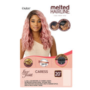 Outre Melted Hairline Synthetic HD Lace Front Wig - CARESS