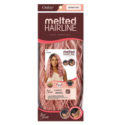 Outre Melted Hairline Synthetic HD Lace Front Wig - CARESS
