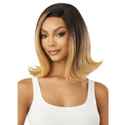 Outre Synthetic HD Lace Front Wig - CARMEL