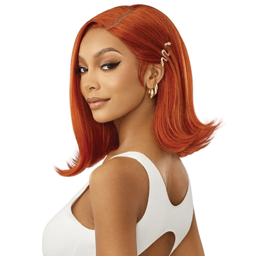 Outre Synthetic HD Lace Front Wig - CARMEL
