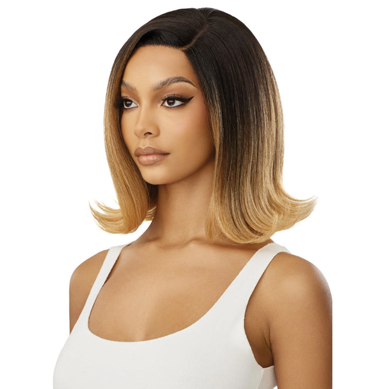 Outre Synthetic HD Lace Front Wig - CARMEL