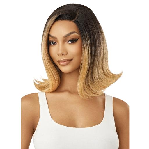 Outre Synthetic HD Lace Front Wig - CARMEL