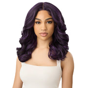 Outre Synthetic HD Lace Front Wig - CHANA