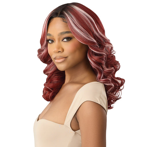 Outre Synthetic HD Lace Front Wig - CHANA