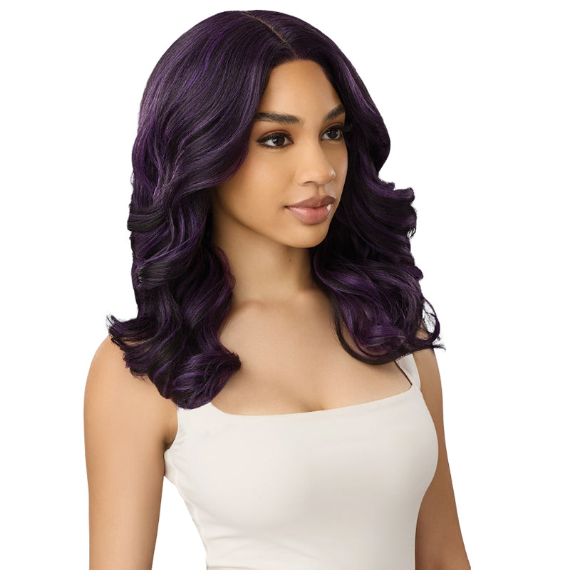 Outre Synthetic HD Lace Front Wig - CHANA
