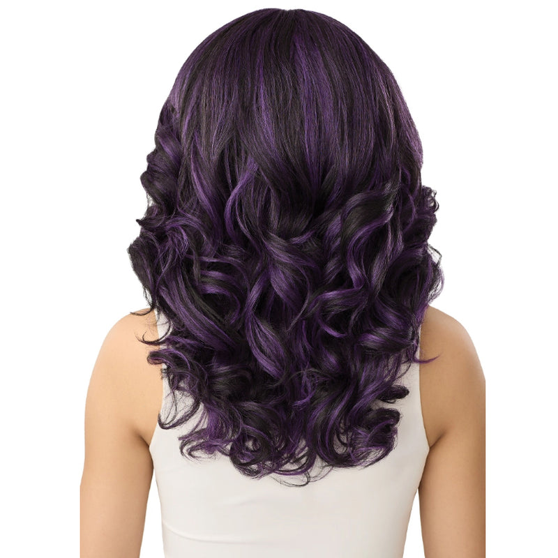 Outre Synthetic HD Lace Front Wig - CHANA