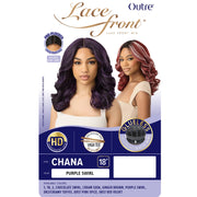 Outre Synthetic HD Lace Front Wig - CHANA