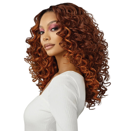 Outre Perfect Hairline Synthetic 13x6 HD Lace Front Wig - CHARLYN