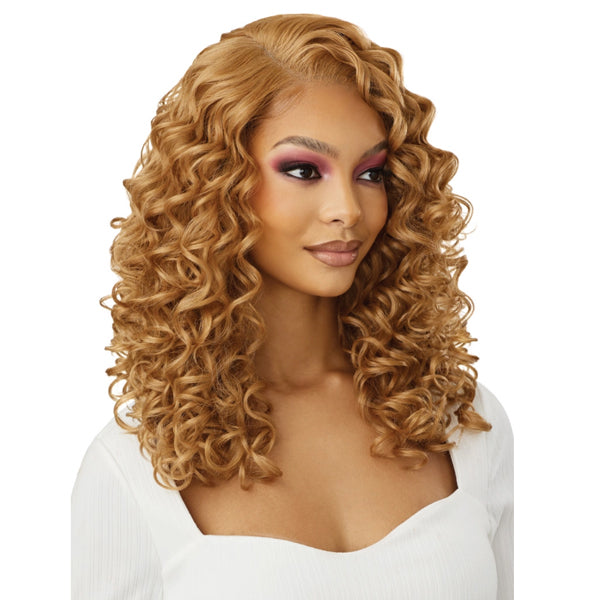 Outre Perfect Hairline Synthetic 13x6 HD Lace Front Wig - CHARLYN