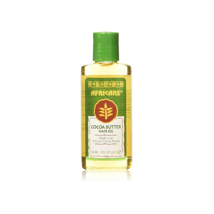 AFRICARE | Cocoa Butter Hair Oil 2oz