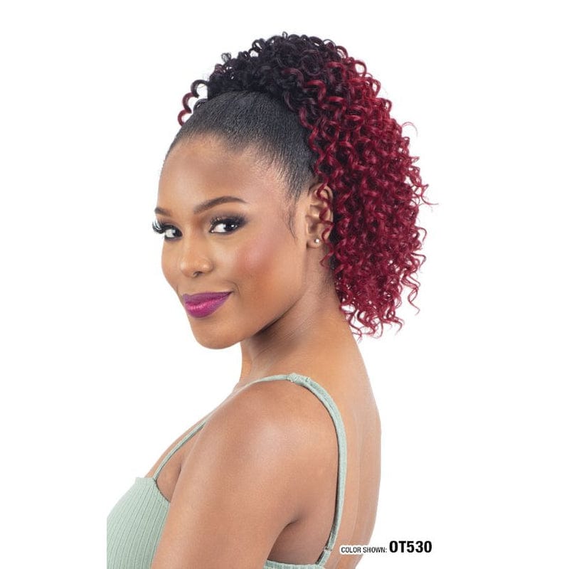 COOL WATER 12" | Freetress Synthetic Ponytail