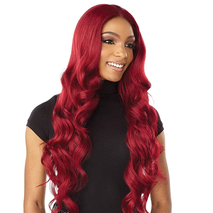 DANISHA | Sensationnel Shear Muse Synthetic HD Lace Front Wig