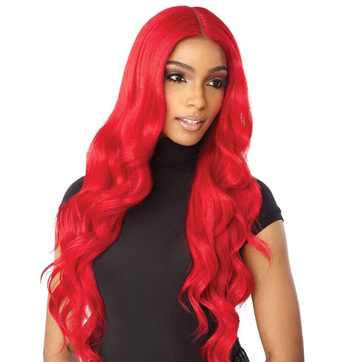DANISHA | Sensationnel Shear Muse Synthetic HD Lace Front Wig