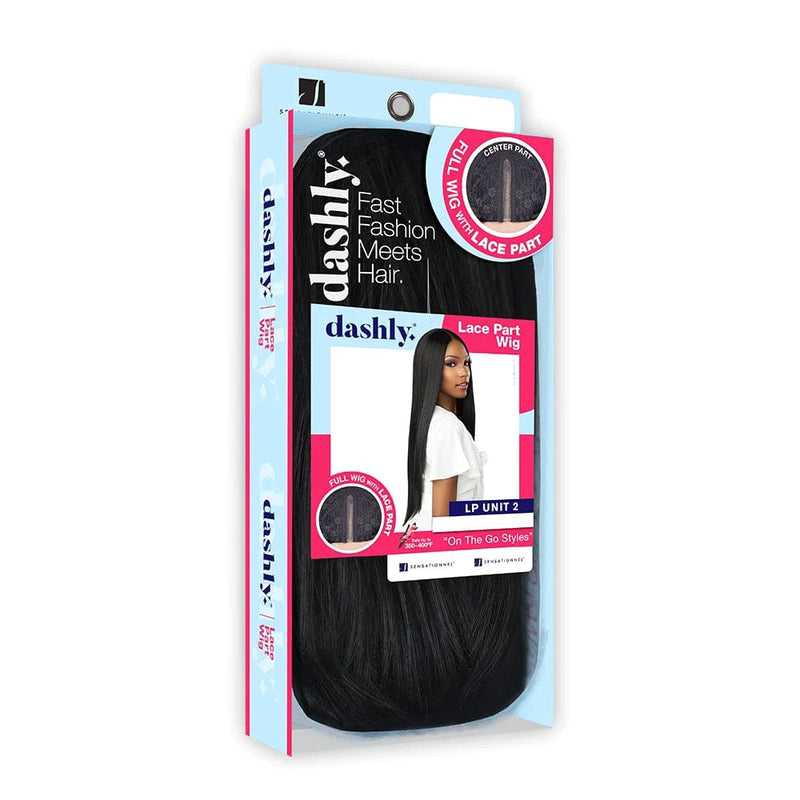 LP UNIT 2 | Sensationnel Dashly Lace Part Synthetic Wig