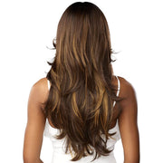 LACE UNIT 37 | Sensationnel Dashly Synthetic Lace Front Wig