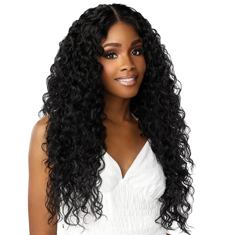 LACE UNIT 39 | Sensationnel Dashly Synthetic Lace Front Wig