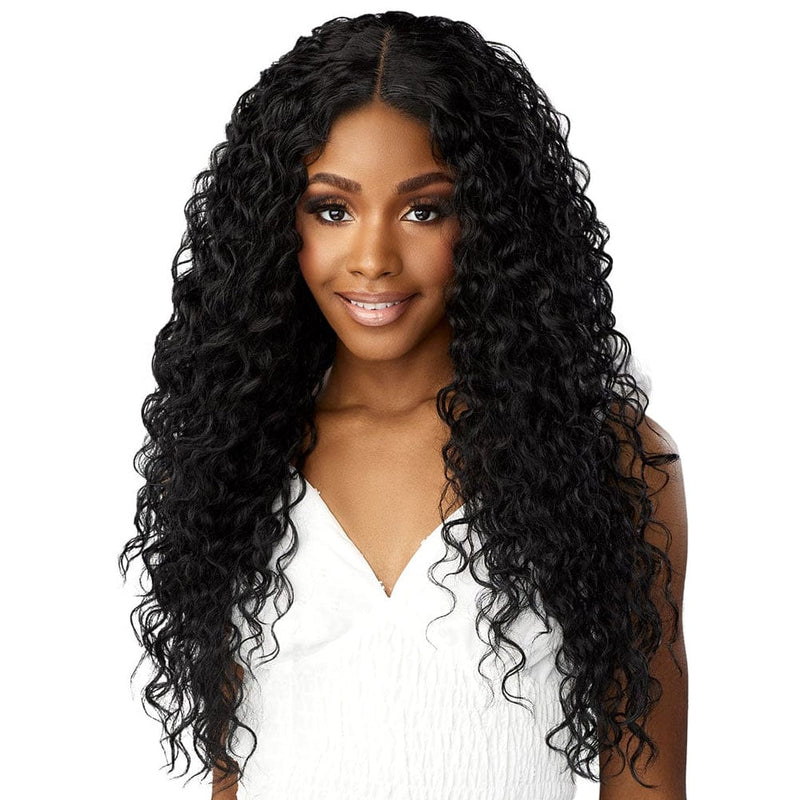 LACE UNIT 39 | Sensationnel Dashly Synthetic Lace Front Wig