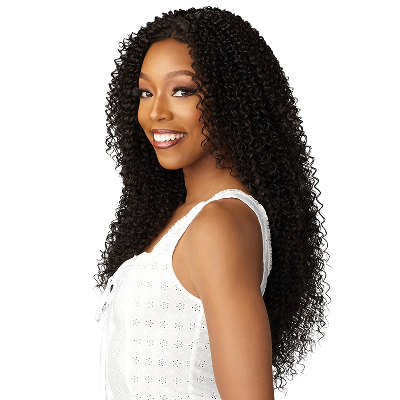 Sensationnel Dashly Synthetic Lace Front Wig - LACE UNIT 54