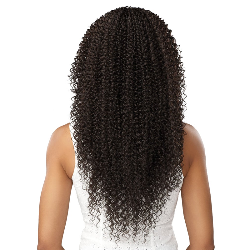 Sensationnel Dashly Synthetic Lace Front Wig - LACE UNIT 54