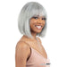 DEBBIE - Shak N Go Golden Human Hair Wig