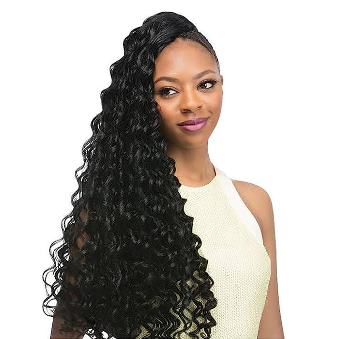 DEEP TWIST 24" | Outre X-Pression Synthetic Crochet Braid