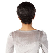 DENIA | Sensationnel Empire Salt & Pepper Human Hair Wig