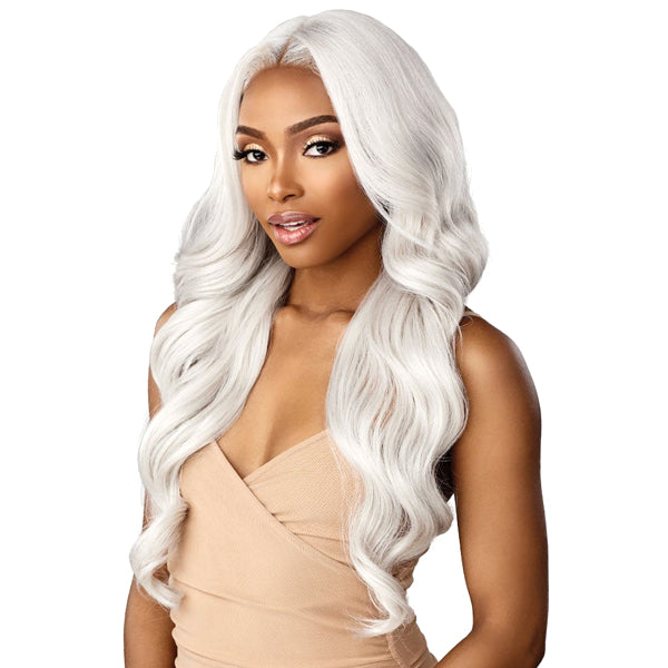 Sensationnel Cloud9 What Lace? Synthetic HD Lace Front Wig - DEYLA