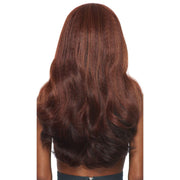 DOMINICAN BLOWOUT RELAXED | Outre Quick Weave Synthetic Half Wig