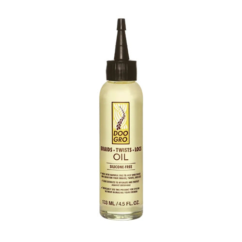 DOO GRO - Braids Twists Locs Oil 4.5oz