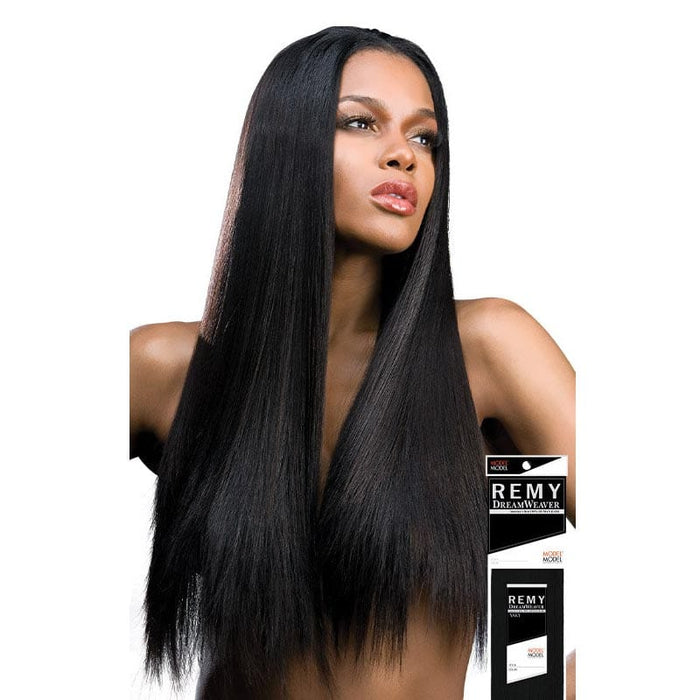 DREAM WEAVER YAKY - Model Model Human Hair Weave