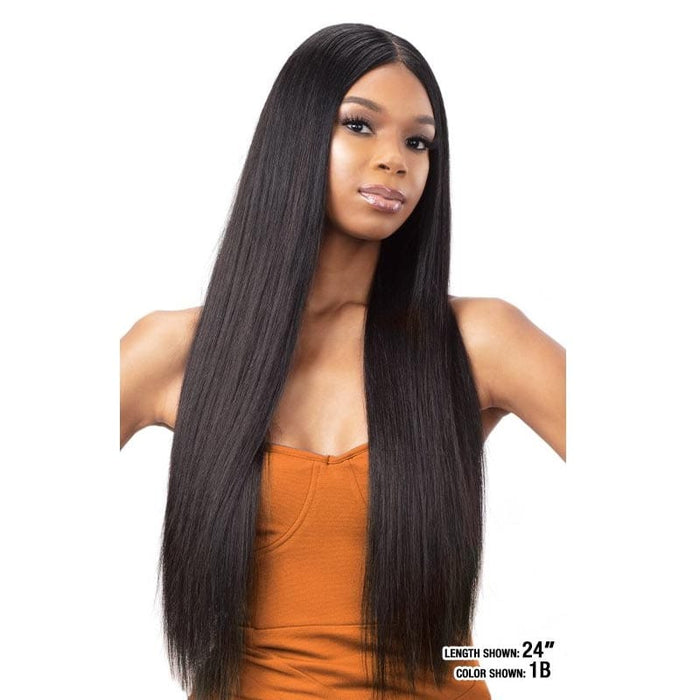 DREAM WEAVER YAKY - Model Model Human Hair Weave