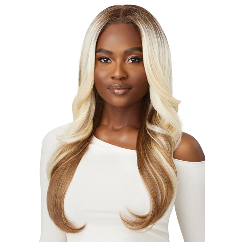 Outre Perfect Hairline Synthetic 13x6 HD Lace Front Wig - DAIJAH