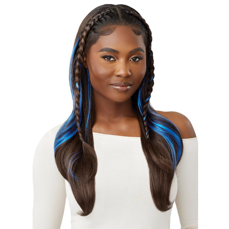 Outre Perfect Hairline Synthetic 13x6 HD Lace Front Wig - DAIJAH