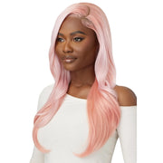 Outre Perfect Hairline Synthetic 13x6 HD Lace Front Wig - DAIJAH