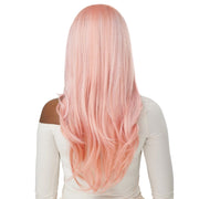 Outre Perfect Hairline Synthetic 13x6 HD Lace Front Wig - DAIJAH