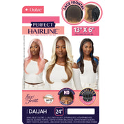 Outre Perfect Hairline Synthetic 13x6 HD Lace Front Wig - DAIJAH