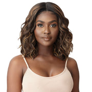 DILAN - Outre Synthetic HD Lace Front Deluxe Wig